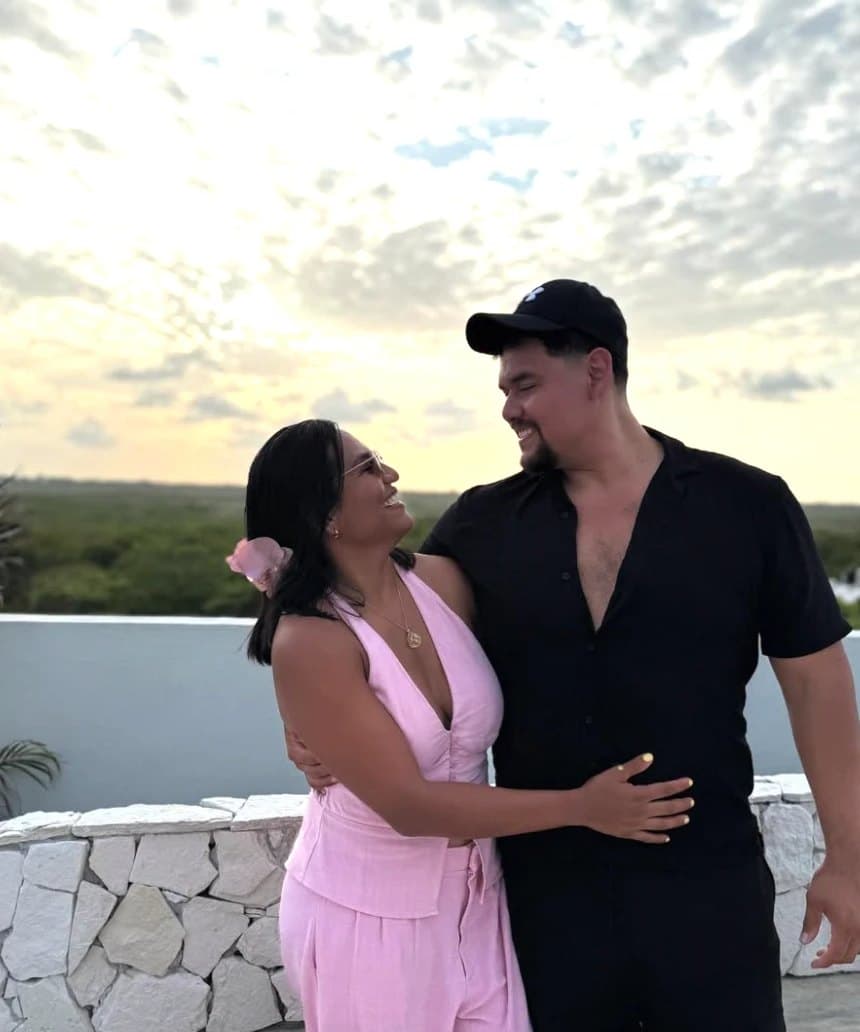 Ulises y Liliana, fundadores de MexiTravia
