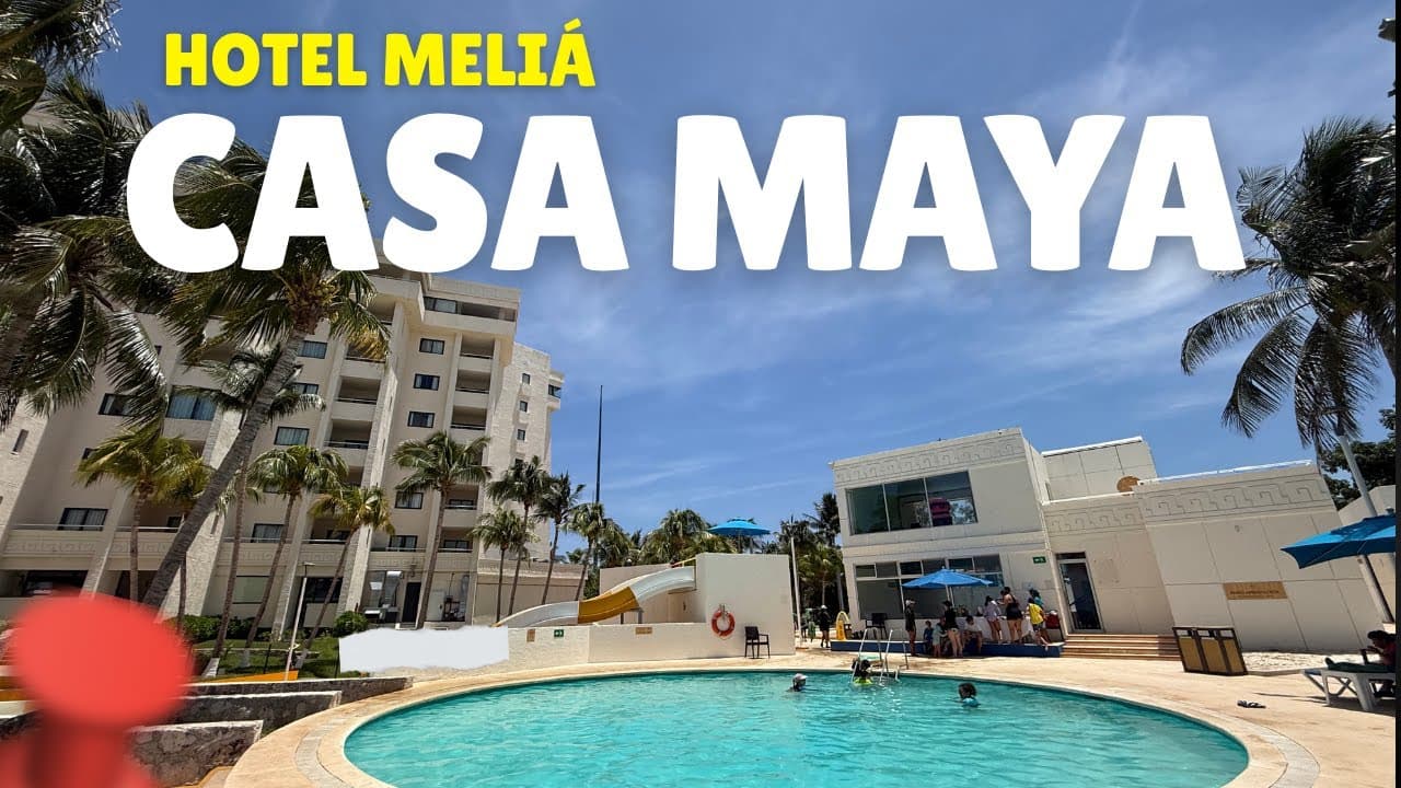 Casa Maya Cancún