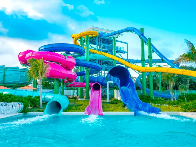 Aqua Nick · Nickelodeon