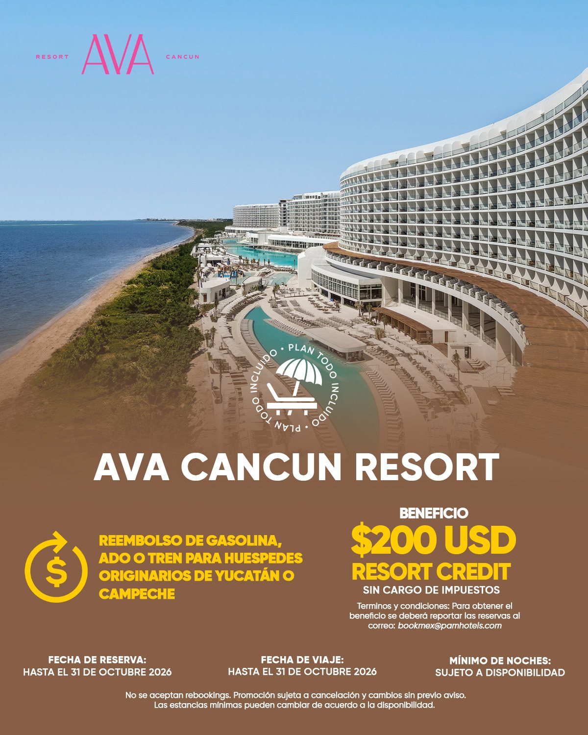 Ava Cancún Resort 2