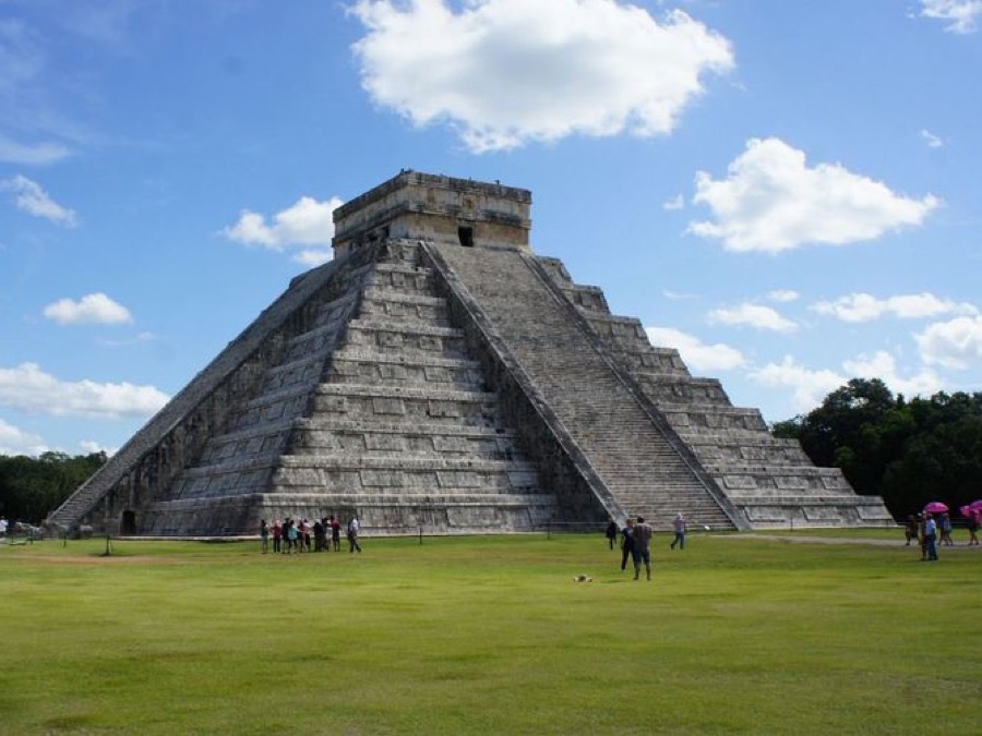 Chichén Itzá Mayan Cuisine
